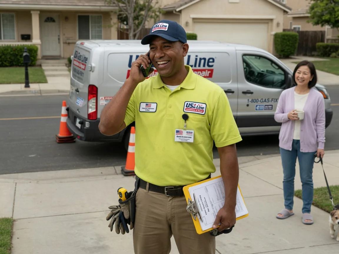 Gas Line Installation Saint Joe, IN FAQs
